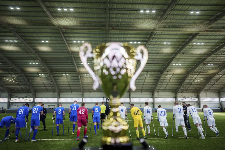 «Ліга дужих»: як Україна створює нову спортивну сторінку для людей з ампутаціями кінцівок